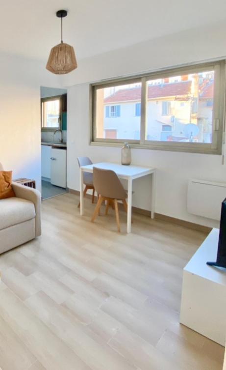 Excellent Emplacement: Plein Coeur De Ville, Croisette Et Rue D'Antibes Cannes Exterior foto